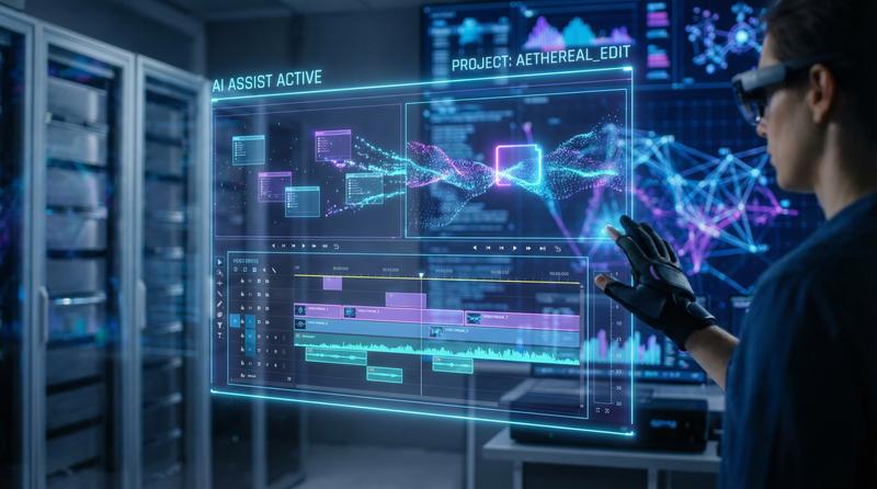 国产精品 AI视频工具