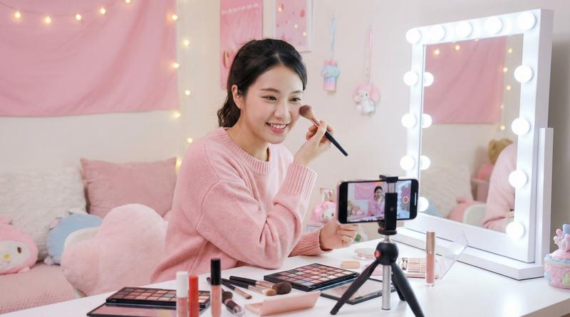 国产精品美妆视频