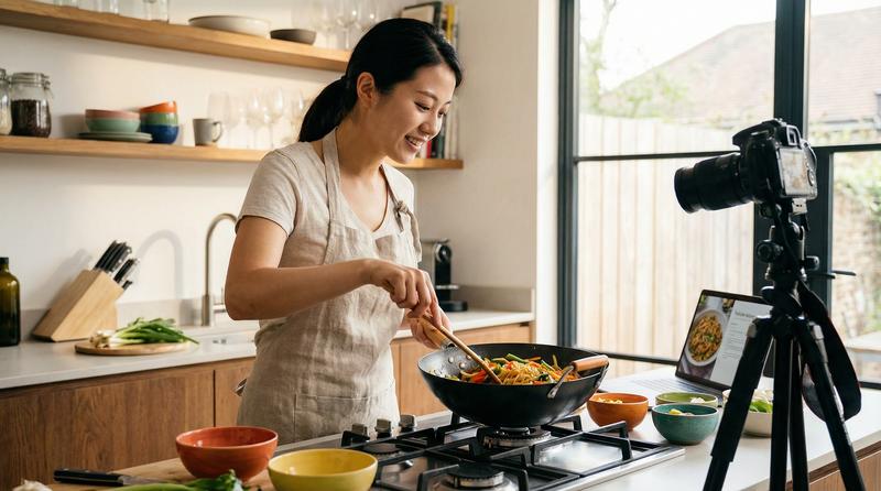 国产精品美食视频